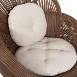 ΠΟΛΥΘΡΟΝΑ CIRCE HM9883 RATTAN ΚΑΦΕ-ΜΑΞΙΛΑΡΙΑ ΕΚΡΟΥ 100x74x112,5Υεκ. ΠΟΛΥΘΡΟΝΑ CIRCE HM9883 RATTAN ΚΑΦΕ-ΜΑΞΙΛΑΡΙΑ ΕΚΡΟΥ 100x74x112,5Υεκ.