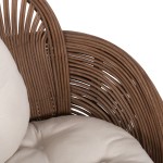 ΠΟΛΥΘΡΟΝΑ CIRCE HM9883 RATTAN ΚΑΦΕ-ΜΑΞΙΛΑΡΙΑ ΕΚΡΟΥ 100x74x112,5Υεκ. ΠΟΛΥΘΡΟΝΑ CIRCE HM9883 RATTAN ΚΑΦΕ-ΜΑΞΙΛΑΡΙΑ ΕΚΡΟΥ 100x74x112,5Υεκ.