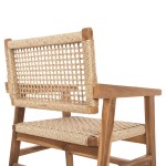 ΠΟΛΥΘΡΟΝΑ BJORN HM9403.21 ΜΑΣΙΦ ΞΥΛΟ ΤEAK ΦΥΣΙΚΟ-ΣΧΟΙΝΙ 56x56x83Υ εκ. ΠΟΛΥΘΡΟΝΑ BJORN HM9403.21 ΜΑΣΙΦ ΞΥΛΟ ΤEAK ΦΥΣΙΚΟ-ΣΧΟΙΝΙ 56x56x83Υ εκ.