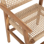 ΠΟΛΥΘΡΟΝΑ BJORN HM9403.21 ΜΑΣΙΦ ΞΥΛΟ ΤEAK ΦΥΣΙΚΟ-ΣΧΟΙΝΙ 56x56x83Υ εκ. ΠΟΛΥΘΡΟΝΑ BJORN HM9403.21 ΜΑΣΙΦ ΞΥΛΟ ΤEAK ΦΥΣΙΚΟ-ΣΧΟΙΝΙ 56x56x83Υ εκ.
