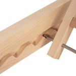 ΞΑΠΛΩΣΤΡΑ MILOS HM10650.02 ΞΥΛΟ ΟΞΙΑΣ ΣΕ ΦΥΣΙΚΟ-ΓΚΡΙ TEXTILENE 204x65x31,5-92,5Υεκ. ΞΑΠΛΩΣΤΡΑ MILOS HM10650.02 ΞΥΛΟ ΟΞΙΑΣ ΣΕ ΦΥΣΙΚΟ-ΓΚΡΙ TEXTILENE 204x65x31,5-92,5Υεκ.