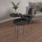 ΣΕΤ ΒΟΗΘ.ΤΡΑΠΕΖΑΚΙΑ NISSA HM18173.02 ΜΕΛΑΜΙΝΗ ΜΑΥΡΟ ΜΑΡΜΑΡΟ-ΜΑΥΡΑ ΜΕΤΑΛ.ΠΟΔΙΑ ΣΕΤ ΒΟΗΘ.ΤΡΑΠΕΖΑΚΙΑ NISSA HM18173.02 ΜΕΛΑΜΙΝΗ ΜΑΥΡΟ ΜΑΡΜΑΡΟ-ΜΑΥΡΑ ΜΕΤΑΛ.ΠΟΔΙΑ