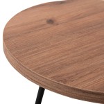 ΣΕΤ ΒΟΗΘ.ΤΡΑΠΕΖΑΚΙΑ KISSA HM18174.04 ΜΕΛΑΜΙΝΗ ΣΕ ΦΥΣΙΚΟ-ΜΑΥΡΑ ΜΕΤΑΛ.ΠΟΔΙΑ ΣΕΤ ΒΟΗΘ.ΤΡΑΠΕΖΑΚΙΑ KISSA HM18174.04 ΜΕΛΑΜΙΝΗ ΣΕ ΦΥΣΙΚΟ-ΜΑΥΡΑ ΜΕΤΑΛ.ΠΟΔΙΑ