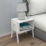 ΚΟΜΟΔΙΝΟ JAKE HM18182.01 ΜΕΛΑΜΙΝΗ ΣΕ ΛΕΥΚΟ 48x35x49Υεκ. ΚΟΜΟΔΙΝΟ JAKE HM18182.01 ΜΕΛΑΜΙΝΗ ΣΕ ΛΕΥΚΟ 48x35x49Υεκ.