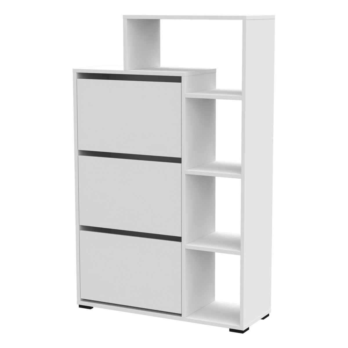 ΠΑΠΟΥΤΣΟΘΗΚΗ ROBBEN HM18189.01 ΜΕΛΑΜΙΝΗ ΣΕ ΛΕΥΚΟ 90x30x143Υεκ. ΠΑΠΟΥΤΣΟΘΗΚΗ ROBBEN HM18189.01 ΜΕΛΑΜΙΝΗ ΣΕ ΛΕΥΚΟ 90x30x143Υεκ.
