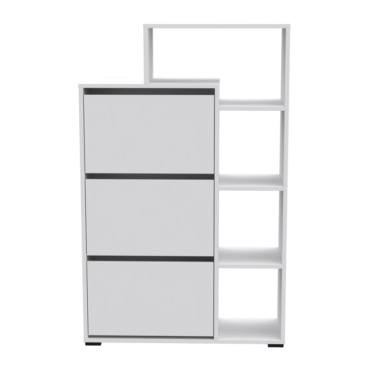 ΠΑΠΟΥΤΣΟΘΗΚΗ ROBBEN HM18189.01 ΜΕΛΑΜΙΝΗ ΣΕ ΛΕΥΚΟ 90x30x143Υεκ. ΠΑΠΟΥΤΣΟΘΗΚΗ ROBBEN HM18189.01 ΜΕΛΑΜΙΝΗ ΣΕ ΛΕΥΚΟ 90x30x143Υεκ.