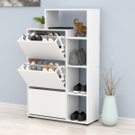 ΠΑΠΟΥΤΣΟΘΗΚΗ ROBBEN HM18189.01 ΜΕΛΑΜΙΝΗ ΣΕ ΛΕΥΚΟ 90x30x143Υεκ. ΠΑΠΟΥΤΣΟΘΗΚΗ ROBBEN HM18189.01 ΜΕΛΑΜΙΝΗ ΣΕ ΛΕΥΚΟ 90x30x143Υεκ.