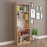 ΒΙΒΛΙΟΘΗΚΗ NEAT HM18194.04 ΜΕΛΑΜΙΝΗ ΣΕ ΦΥΣΙΚΟ ΧΡΩΜΑ ΞΥΛΟΥ 60x30x180Υεκ. ΒΙΒΛΙΟΘΗΚΗ NEAT HM18194.04 ΜΕΛΑΜΙΝΗ ΣΕ ΦΥΣΙΚΟ ΧΡΩΜΑ ΞΥΛΟΥ 60x30x180Υεκ.