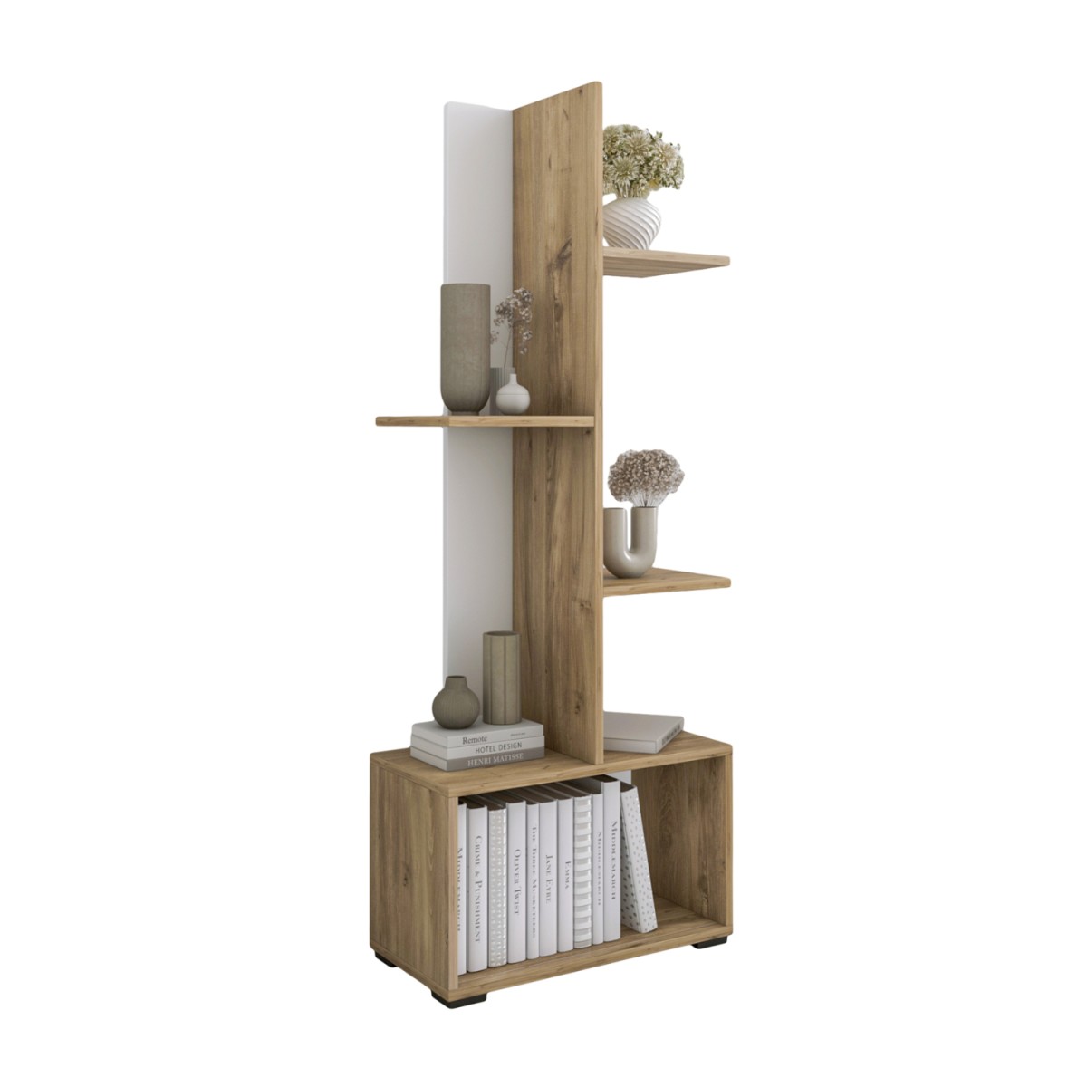 ΒΙΒΛΙΟΘΗΚΗ TRIVIO HM18195.03 ΜΕΛΑΜΙΝΗ ΣΕ ΛΕΥΚΟ-ATLANTIS GREEN 50x25x127Υεκ. ΒΙΒΛΙΟΘΗΚΗ TRIVIO HM18195.03 ΜΕΛΑΜΙΝΗ ΣΕ ΛΕΥΚΟ-ATLANTIS GREEN 50x25x127Υεκ.
