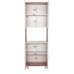 ΕΠΙΠΛΟ ΚΟΥΖΙΝΑΣ/ΝΤΟΥΛΑΠΙ RAD HM18196.04 ΜΕΛΑΜΙΝΗ ΦΥΣΙΚΟ-ΛΕΥΚΟ 55,5x32x165Υεκ. ΕΠΙΠΛΟ ΚΟΥΖΙΝΑΣ/ΝΤΟΥΛΑΠΙ RAD HM18196.04 ΜΕΛΑΜΙΝΗ ΦΥΣΙΚΟ-ΛΕΥΚΟ 55,5x32x165Υεκ.