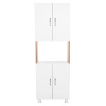 ΕΠΙΠΛΟ ΚΟΥΖΙΝΑΣ/ΝΤΟΥΛΑΠΙ RAD HM18196.04 ΜΕΛΑΜΙΝΗ ΦΥΣΙΚΟ-ΛΕΥΚΟ 55,5x32x165Υεκ. ΕΠΙΠΛΟ ΚΟΥΖΙΝΑΣ/ΝΤΟΥΛΑΠΙ RAD HM18196.04 ΜΕΛΑΜΙΝΗ ΦΥΣΙΚΟ-ΛΕΥΚΟ 55,5x32x165Υεκ.