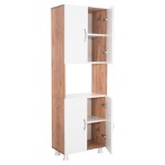 ΕΠΙΠΛΟ ΚΟΥΖΙΝΑΣ/ΝΤΟΥΛΑΠΙ RAD HM18196.04 ΜΕΛΑΜΙΝΗ ΦΥΣΙΚΟ-ΛΕΥΚΟ 55,5x32x165Υεκ. ΕΠΙΠΛΟ ΚΟΥΖΙΝΑΣ/ΝΤΟΥΛΑΠΙ RAD HM18196.04 ΜΕΛΑΜΙΝΗ ΦΥΣΙΚΟ-ΛΕΥΚΟ 55,5x32x165Υεκ.