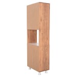 ΕΠΙΠΛΟ ΚΟΥΖΙΝΑΣ/ΝΤΟΥΛΑΠΙ RAD HM18196.04 ΜΕΛΑΜΙΝΗ ΦΥΣΙΚΟ-ΛΕΥΚΟ 55,5x32x165Υεκ. ΕΠΙΠΛΟ ΚΟΥΖΙΝΑΣ/ΝΤΟΥΛΑΠΙ RAD HM18196.04 ΜΕΛΑΜΙΝΗ ΦΥΣΙΚΟ-ΛΕΥΚΟ 55,5x32x165Υεκ.