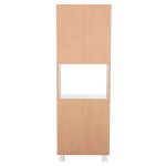 ΕΠΙΠΛΟ ΚΟΥΖΙΝΑΣ/ΝΤΟΥΛΑΠΙ RAD HM18196.04 ΜΕΛΑΜΙΝΗ ΦΥΣΙΚΟ-ΛΕΥΚΟ 55,5x32x165Υεκ. ΕΠΙΠΛΟ ΚΟΥΖΙΝΑΣ/ΝΤΟΥΛΑΠΙ RAD HM18196.04 ΜΕΛΑΜΙΝΗ ΦΥΣΙΚΟ-ΛΕΥΚΟ 55,5x32x165Υεκ.