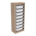 ΣΥΡΤΑΡΙΕΡΑ SANI HM18201.03 ΜΕΛΑΜΙΝΗ SONAMA-ΛΕΥΚΑ ΣΥΡΤΑΡΙΑ P.E. 45,5x29,6x118,5Υεκ ΣΥΡΤΑΡΙΕΡΑ SANI HM18201.03 ΜΕΛΑΜΙΝΗ SONAMA-ΛΕΥΚΑ ΣΥΡΤΑΡΙΑ P.E. 45,5x29,6x118,5Υεκ
