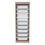 ΣΥΡΤΑΡΙΕΡΑ SANI HM18203.03 ΜΕΛΑΜΙΝΗ SONAMA-9 ΛΕΥΚΑ ΣΥΡΤΑΡΙΑ P.E. 45,5x29,6x125Υ ΣΥΡΤΑΡΙΕΡΑ SANI HM18203.03 ΜΕΛΑΜΙΝΗ SONAMA-9 ΛΕΥΚΑ ΣΥΡΤΑΡΙΑ P.E. 45,5x29,6x125Υ