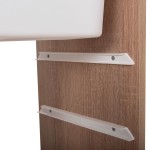 ΣΥΡΤΑΡΙΕΡΑ SANI HM18204.03 ΜΕΛΑΜΙΝΗ SONAMA-16 ΛΕΥΚΑ ΣΥΡΤΑΡΙΑ P.E. 69x30x131,5Υεκ ΣΥΡΤΑΡΙΕΡΑ SANI HM18204.03 ΜΕΛΑΜΙΝΗ SONAMA-16 ΛΕΥΚΑ ΣΥΡΤΑΡΙΑ P.E. 69x30x131,5Υεκ