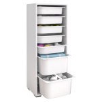 ΣΥΡΤΑΡΙΕΡΑ SANI HM18213.01 ΜΕΛΑΜΙΝΗ ΣΕ ΛΕΥΚΟ-7 ΛΕΥΚΑ ΣΥΡΤΑΡΙΑ P.E. 45,5x30x122Υεκ ΣΥΡΤΑΡΙΕΡΑ SANI HM18213.01 ΜΕΛΑΜΙΝΗ ΣΕ ΛΕΥΚΟ-7 ΛΕΥΚΑ ΣΥΡΤΑΡΙΑ P.E. 45,5x30x122Υεκ