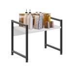 ΡΑΦΙ ΠΑΓΚΟΥ ΚΟΥΖΙΝΑΣ BECKO HM18219.01 ΜΕΛΑΜΙΝΗ ΣΕ ΛΕΥΚΟ-ΜΑΥΡΟ ΜΕΤΑΛΛΟ 53x35x41Υεκ. ΡΑΦΙ ΠΑΓΚΟΥ ΚΟΥΖΙΝΑΣ BECKO HM18219.01 ΜΕΛΑΜΙΝΗ ΣΕ ΛΕΥΚΟ-ΜΑΥΡΟ ΜΕΤΑΛΛΟ 53x35x41Υεκ.