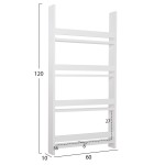 ΡΑΦΙΕΡΑ ΤΟΙΧΟΥ SANI HM18224.01 ΜΕΛΑΜΙΝΗ ΣΕ ΛΕΥΚΟ 60x10x120Υεκ. (4 ΡΑΦΙΑ) ΡΑΦΙΕΡΑ ΤΟΙΧΟΥ SANI HM18224.01 ΜΕΛΑΜΙΝΗ ΣΕ ΛΕΥΚΟ 60x10x120Υεκ. (4 ΡΑΦΙΑ)