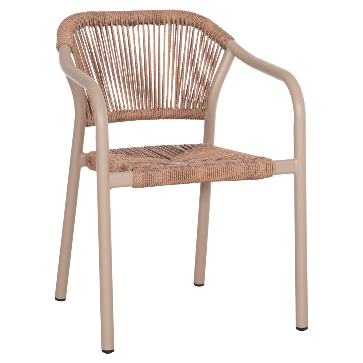 ΠΟΛΥΘΡΟΝΑ ΑΛΟΥΜΙΝΙΟΥ LUCCI HM6266.02 MOKA ΣΚΕΛΕΤΟΣ-P.E.RATTAN ΦΥΣΙΚΟ 58x56x79Υεκ ΠΟΛΥΘΡΟΝΑ ΑΛΟΥΜΙΝΙΟΥ LUCCI HM6266.02 MOKA ΣΚΕΛΕΤΟΣ-P.E.RATTAN ΦΥΣΙΚΟ 58x56x79Υεκ