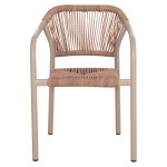 ΠΟΛΥΘΡΟΝΑ ΑΛΟΥΜΙΝΙΟΥ LUCCI HM6266.02 MOKA ΣΚΕΛΕΤΟΣ-P.E.RATTAN ΦΥΣΙΚΟ 58x56x79Υεκ ΠΟΛΥΘΡΟΝΑ ΑΛΟΥΜΙΝΙΟΥ LUCCI HM6266.02 MOKA ΣΚΕΛΕΤΟΣ-P.E.RATTAN ΦΥΣΙΚΟ 58x56x79Υεκ