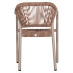 ΠΟΛΥΘΡΟΝΑ ΑΛΟΥΜΙΝΙΟΥ LUCCI HM6266.02 MOKA ΣΚΕΛΕΤΟΣ-P.E.RATTAN ΦΥΣΙΚΟ 58x56x79Υεκ ΠΟΛΥΘΡΟΝΑ ΑΛΟΥΜΙΝΙΟΥ LUCCI HM6266.02 MOKA ΣΚΕΛΕΤΟΣ-P.E.RATTAN ΦΥΣΙΚΟ 58x56x79Υεκ