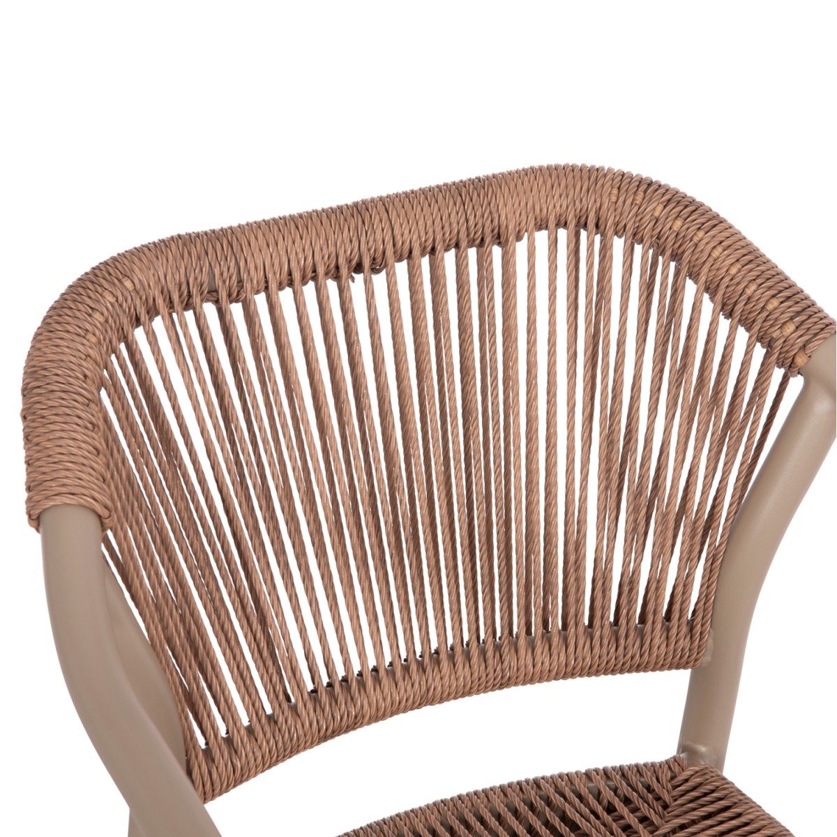 ΠΟΛΥΘΡΟΝΑ ΑΛΟΥΜΙΝΙΟΥ LUCCI HM6266.02 MOKA ΣΚΕΛΕΤΟΣ-P.E.RATTAN ΦΥΣΙΚΟ 58x56x79Υεκ ΠΟΛΥΘΡΟΝΑ ΑΛΟΥΜΙΝΙΟΥ LUCCI HM6266.02 MOKA ΣΚΕΛΕΤΟΣ-P.E.RATTAN ΦΥΣΙΚΟ 58x56x79Υεκ