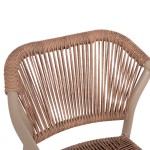 ΠΟΛΥΘΡΟΝΑ ΑΛΟΥΜΙΝΙΟΥ LUCCI HM6266.02 MOKA ΣΚΕΛΕΤΟΣ-P.E.RATTAN ΦΥΣΙΚΟ 58x56x79Υεκ ΠΟΛΥΘΡΟΝΑ ΑΛΟΥΜΙΝΙΟΥ LUCCI HM6266.02 MOKA ΣΚΕΛΕΤΟΣ-P.E.RATTAN ΦΥΣΙΚΟ 58x56x79Υεκ