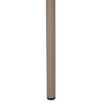 ΠΟΛΥΘΡΟΝΑ ΑΛΟΥΜΙΝΙΟΥ LUCCI HM6266.02 MOKA ΣΚΕΛΕΤΟΣ-P.E.RATTAN ΦΥΣΙΚΟ 58x56x79Υεκ ΠΟΛΥΘΡΟΝΑ ΑΛΟΥΜΙΝΙΟΥ LUCCI HM6266.02 MOKA ΣΚΕΛΕΤΟΣ-P.E.RATTAN ΦΥΣΙΚΟ 58x56x79Υεκ