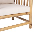 ΣΕΤ ΣΑΛΟΝΙ 4ΤΜΧ EDDARD HM9340 ΑΠΟ ΜΑΣΙΦ ΞΥΛΟ TEAK ΦΥΣΙΚΟ - ΛΕΥΚΟ ΣΕΤ ΣΑΛΟΝΙ 4ΤΜΧ EDDARD HM9340 ΑΠΟ ΜΑΣΙΦ ΞΥΛΟ TEAK ΦΥΣΙΚΟ - ΛΕΥΚΟ