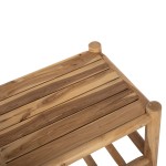 ΣΕΤ ΣΑΛΟΝΙ 4ΤΜΧ EDDARD HM9340 ΑΠΟ ΜΑΣΙΦ ΞΥΛΟ TEAK ΦΥΣΙΚΟ - ΛΕΥΚΟ ΣΕΤ ΣΑΛΟΝΙ 4ΤΜΧ EDDARD HM9340 ΑΠΟ ΜΑΣΙΦ ΞΥΛΟ TEAK ΦΥΣΙΚΟ - ΛΕΥΚΟ