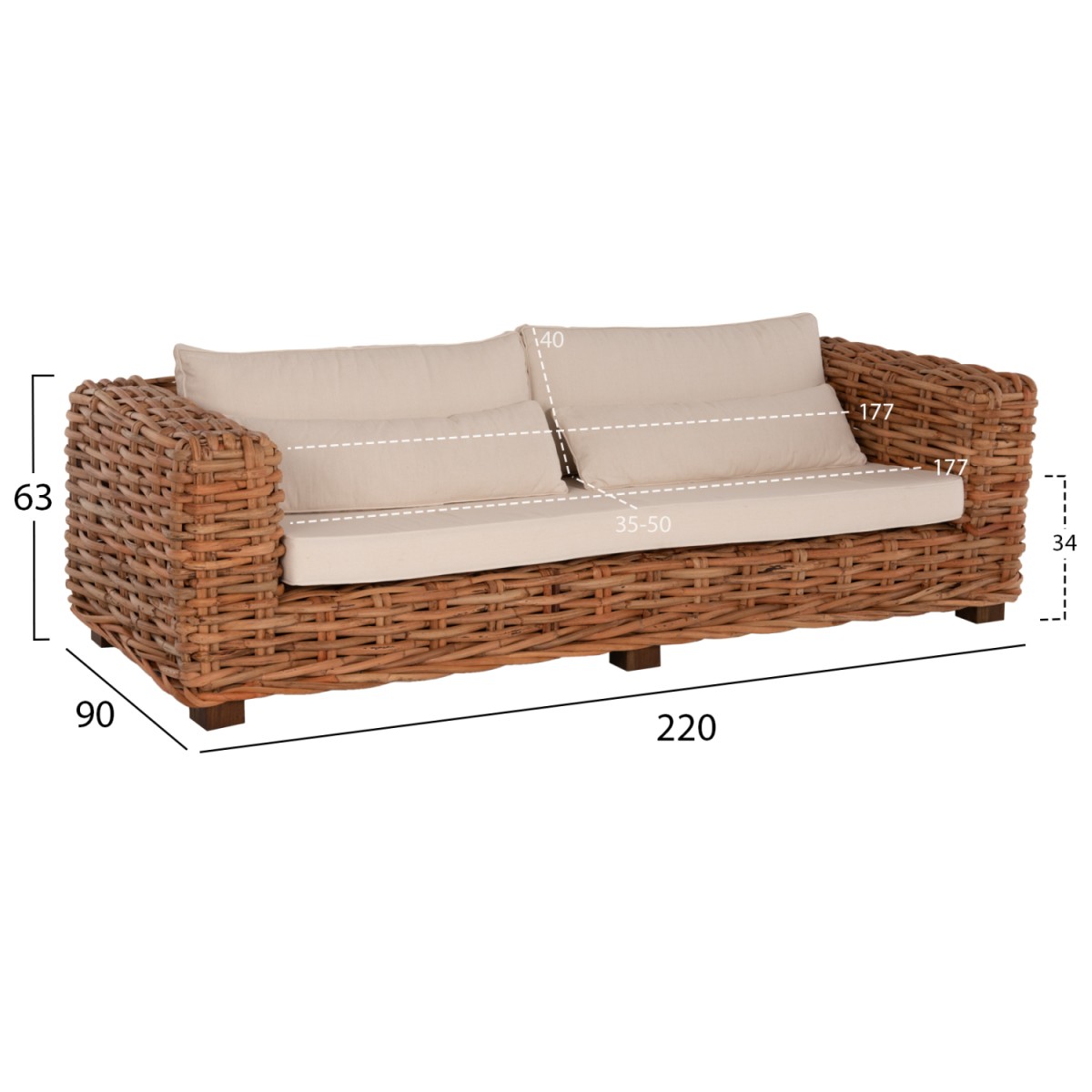 ΣΕΤ ΣΑΛΟΝΙ ΕΞ.ΧΩΡΟΥ TROPEL HM9656 4ΤΜΧ ΦΥΣΙΚΟ RATTAN-ΞΥΛΟ ΜΑΟΝΙ-ΛΕΥΚΑ ΜΑΞΙΛΑΡΙΑ ΣΕΤ ΣΑΛΟΝΙ ΕΞ.ΧΩΡΟΥ TROPEL HM9656 4ΤΜΧ ΦΥΣΙΚΟ RATTAN-ΞΥΛΟ ΜΑΟΝΙ-ΛΕΥΚΑ ΜΑΞΙΛΑΡΙΑ