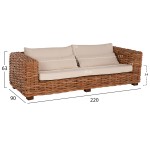 ΣΕΤ ΣΑΛΟΝΙ ΕΞ.ΧΩΡΟΥ TROPEL HM9656 4ΤΜΧ ΦΥΣΙΚΟ RATTAN-ΞΥΛΟ ΜΑΟΝΙ-ΛΕΥΚΑ ΜΑΞΙΛΑΡΙΑ ΣΕΤ ΣΑΛΟΝΙ ΕΞ.ΧΩΡΟΥ TROPEL HM9656 4ΤΜΧ ΦΥΣΙΚΟ RATTAN-ΞΥΛΟ ΜΑΟΝΙ-ΛΕΥΚΑ ΜΑΞΙΛΑΡΙΑ