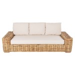 ΚΑΝΑΠΕΣ ΤΡΙΘΕΣΙΟΣ ΕΞ.ΧΩΡΟΥ TROPEL HM9808 ΞΥΛΟ MANGO-RATTAN ΦΥΣΙΚΟ-ΛΕΥΚΑ ΜΑΞΙΛΑΡΙΑ 216x88x85Υεκ ΚΑΝΑΠΕΣ ΤΡΙΘΕΣΙΟΣ ΕΞ.ΧΩΡΟΥ TROPEL HM9808 ΞΥΛΟ MANGO-RATTAN ΦΥΣΙΚΟ-ΛΕΥΚΑ ΜΑΞΙΛΑΡΙΑ 216x88x85Υεκ