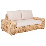 ΚΑΝΑΠΕΣ 2-ΘΕΣΙΟΣ TROPEL HM9809 ΞΥΛΟ MANGO-RATTAN ΦΥΣΙΚΟ-ΛΕΥΚΑ ΜΑΞΙΛΑΡΙΑ 192x88x70-85Υεκ. ΚΑΝΑΠΕΣ 2-ΘΕΣΙΟΣ TROPEL HM9809 ΞΥΛΟ MANGO-RATTAN ΦΥΣΙΚΟ-ΛΕΥΚΑ ΜΑΞΙΛΑΡΙΑ 192x88x70-85Υεκ.
