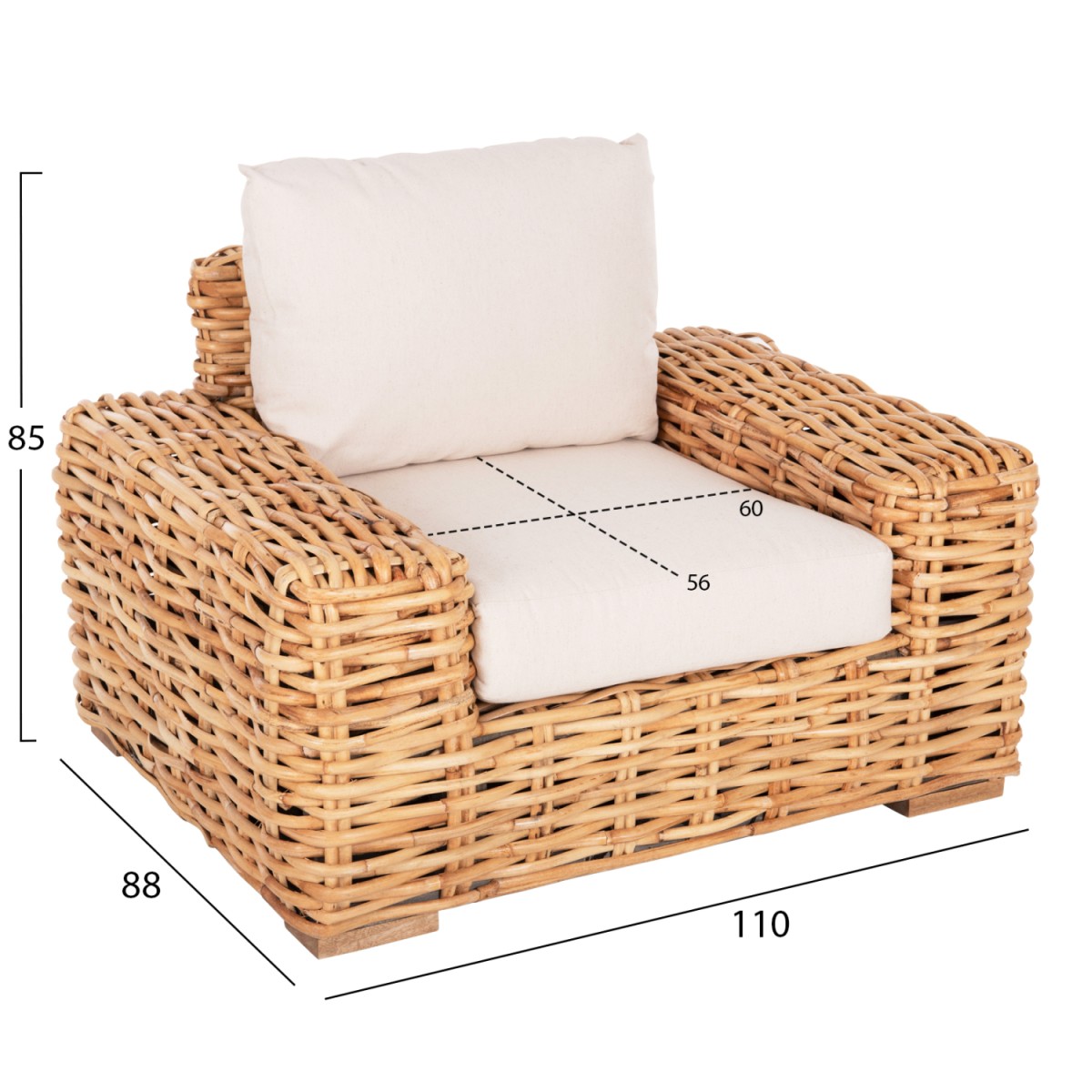 ΠΟΛΥΘΡΟΝΑ TROPEL HM9810 ΞΥΛΟ MANGO-RATTAN ΦΥΣΙΚΟ-ΛΕΥΚΑ ΜΑΞΙΛΑΡΙΑ 110x88x70-85Υεκ. ΠΟΛΥΘΡΟΝΑ TROPEL HM9810 ΞΥΛΟ MANGO-RATTAN ΦΥΣΙΚΟ-ΛΕΥΚΑ ΜΑΞΙΛΑΡΙΑ 110x88x70-85Υεκ.