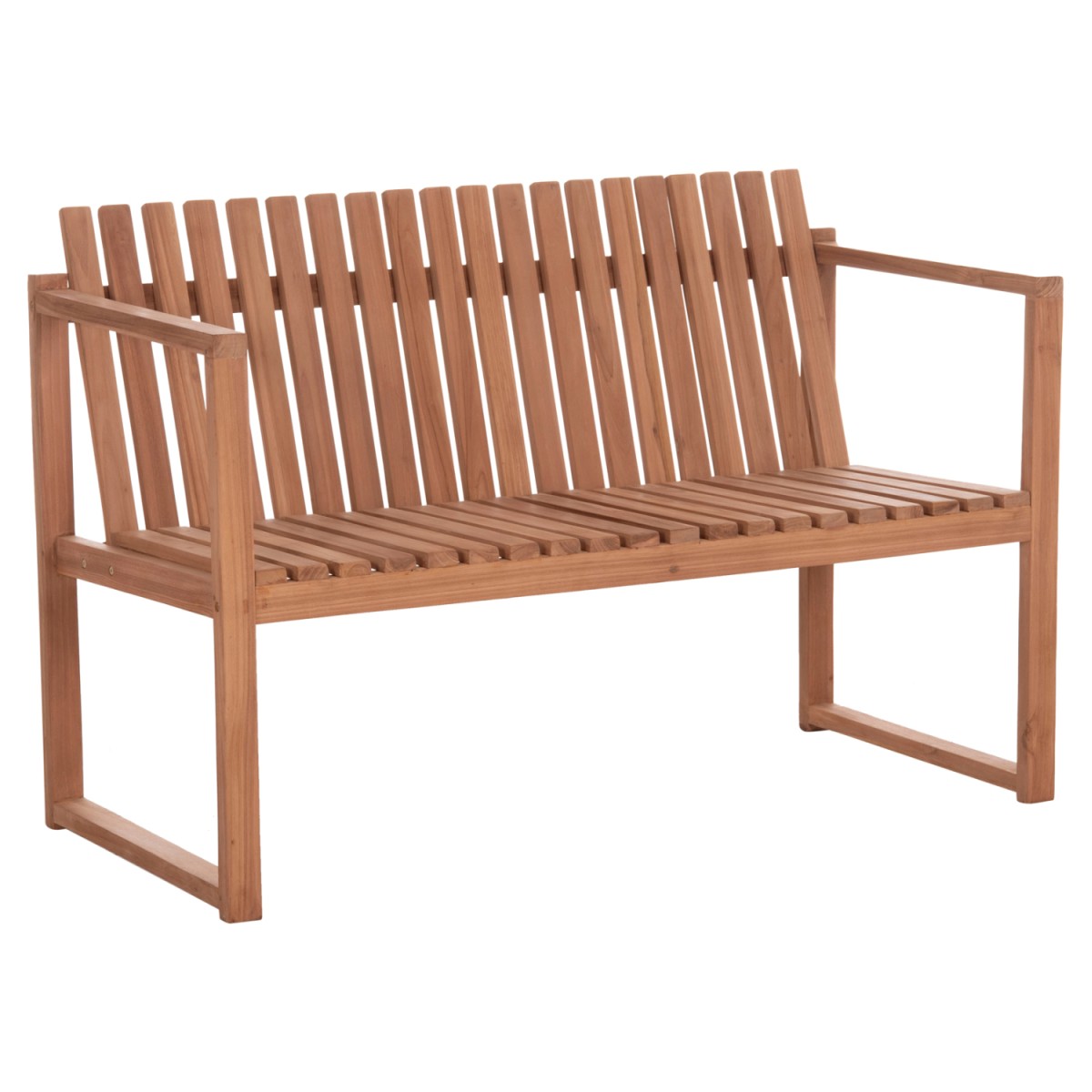 ΠΑΓΚΑΚΙ ΚΗΠΟΥ 2ΘΕΣΙΟ VED HM18124 ΞΥΛΟ TEAK--ΦΥΣΙΚΟ ΧΡΩΜΑ 130x60x86Υεκ. ΠΑΓΚΑΚΙ ΚΗΠΟΥ 2ΘΕΣΙΟ VED HM18124 ΞΥΛΟ TEAK--ΦΥΣΙΚΟ ΧΡΩΜΑ 130x60x86Υεκ.