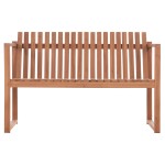 ΠΑΓΚΑΚΙ ΚΗΠΟΥ 2ΘΕΣΙΟ VED HM18124 ΞΥΛΟ TEAK--ΦΥΣΙΚΟ ΧΡΩΜΑ 130x60x86Υεκ. ΠΑΓΚΑΚΙ ΚΗΠΟΥ 2ΘΕΣΙΟ VED HM18124 ΞΥΛΟ TEAK--ΦΥΣΙΚΟ ΧΡΩΜΑ 130x60x86Υεκ.