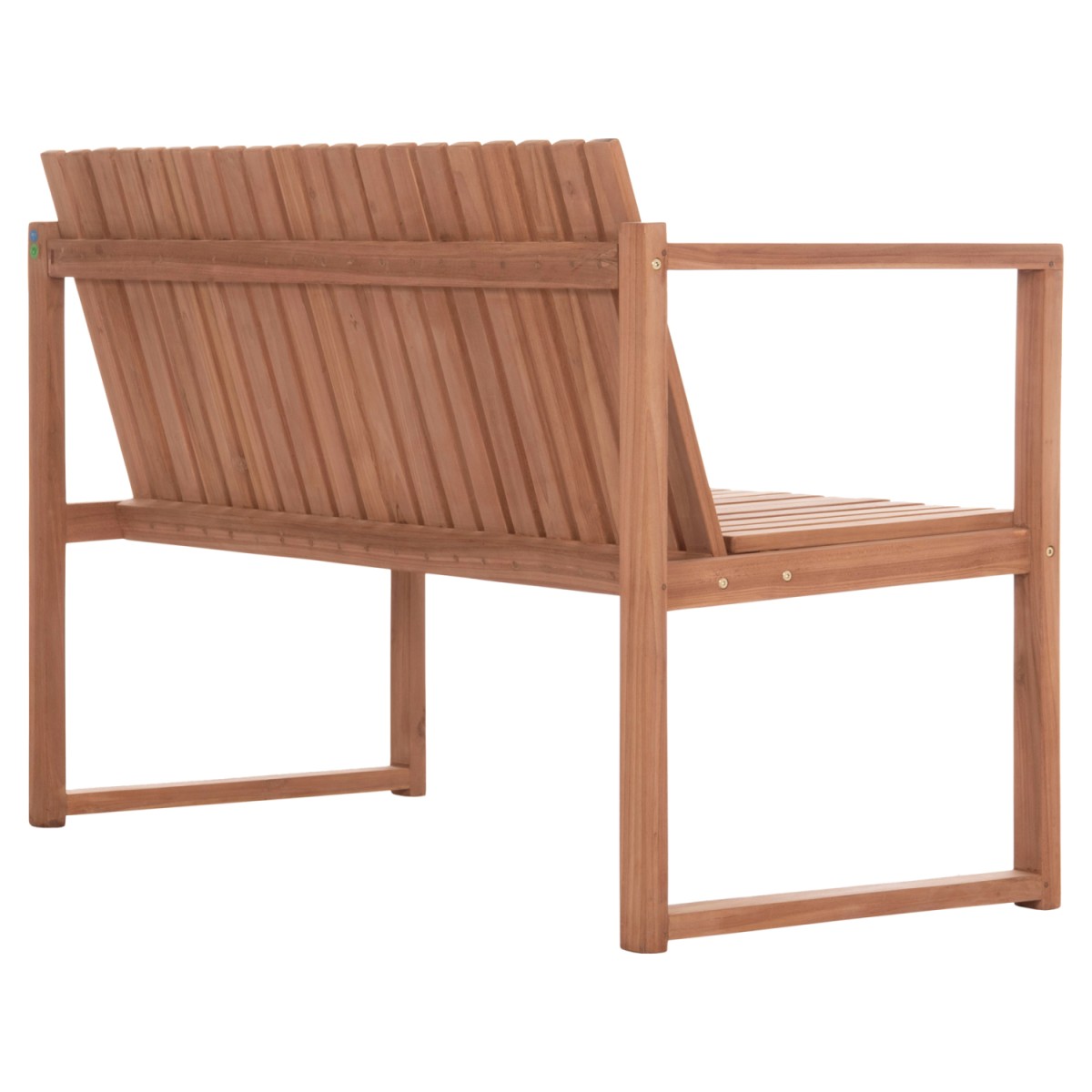 ΠΑΓΚΑΚΙ ΚΗΠΟΥ 2ΘΕΣΙΟ VED HM18124 ΞΥΛΟ TEAK--ΦΥΣΙΚΟ ΧΡΩΜΑ 130x60x86Υεκ. ΠΑΓΚΑΚΙ ΚΗΠΟΥ 2ΘΕΣΙΟ VED HM18124 ΞΥΛΟ TEAK--ΦΥΣΙΚΟ ΧΡΩΜΑ 130x60x86Υεκ.
