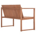 ΠΑΓΚΑΚΙ ΚΗΠΟΥ 2ΘΕΣΙΟ VED HM18124 ΞΥΛΟ TEAK--ΦΥΣΙΚΟ ΧΡΩΜΑ 130x60x86Υεκ. ΠΑΓΚΑΚΙ ΚΗΠΟΥ 2ΘΕΣΙΟ VED HM18124 ΞΥΛΟ TEAK--ΦΥΣΙΚΟ ΧΡΩΜΑ 130x60x86Υεκ.
