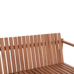 ΠΑΓΚΑΚΙ ΚΗΠΟΥ 2ΘΕΣΙΟ VED HM18124 ΞΥΛΟ TEAK--ΦΥΣΙΚΟ ΧΡΩΜΑ 130x60x86Υεκ. ΠΑΓΚΑΚΙ ΚΗΠΟΥ 2ΘΕΣΙΟ VED HM18124 ΞΥΛΟ TEAK--ΦΥΣΙΚΟ ΧΡΩΜΑ 130x60x86Υεκ.