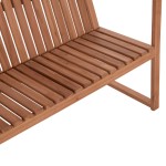 ΠΑΓΚΑΚΙ ΚΗΠΟΥ 2ΘΕΣΙΟ VED HM18124 ΞΥΛΟ TEAK--ΦΥΣΙΚΟ ΧΡΩΜΑ 130x60x86Υεκ. ΠΑΓΚΑΚΙ ΚΗΠΟΥ 2ΘΕΣΙΟ VED HM18124 ΞΥΛΟ TEAK--ΦΥΣΙΚΟ ΧΡΩΜΑ 130x60x86Υεκ.