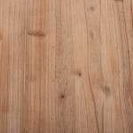 ΚΟΝΣΟΛΑ ΣΕΙΡΑ SANTORINI HM18338 ΤΟΠ ΞΥΛΟ ΕΛΑΤΟΥ-ΒΑΣΗ ΥΠΟΛΕΥΚΟ MDF 150x35x82Υεκ.