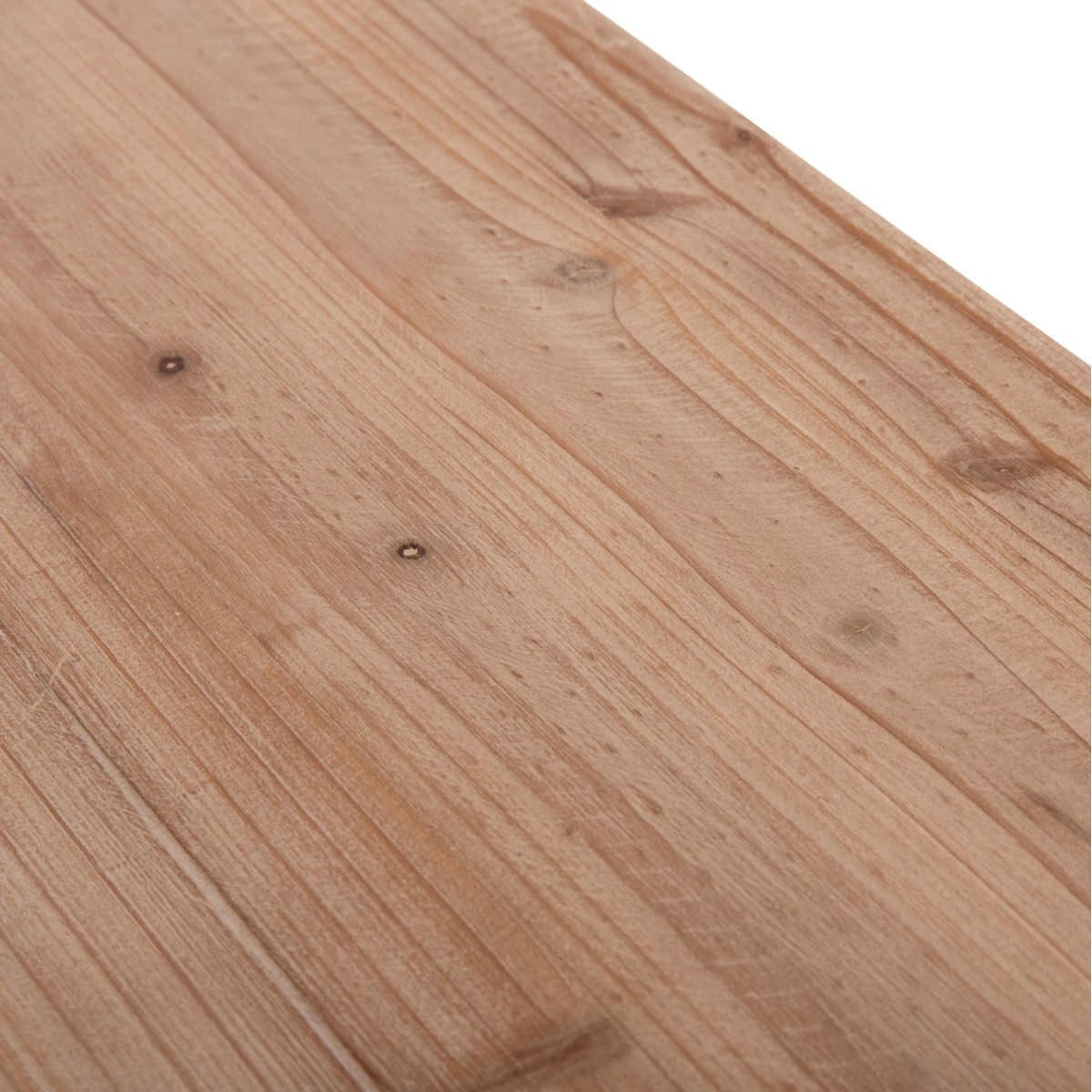 ΚΟΝΣΟΛΑ ΣΕΙΡΑ SANTORINI HM18338 ΤΟΠ ΞΥΛΟ ΕΛΑΤΟΥ-ΒΑΣΗ ΥΠΟΛΕΥΚΟ MDF 150x35x82Υεκ.