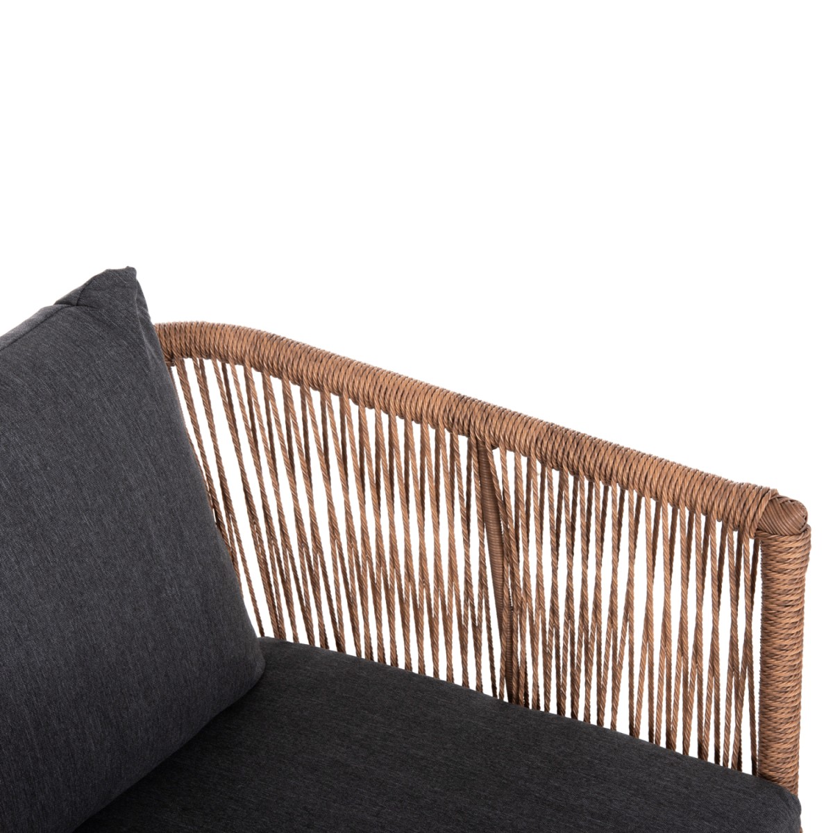 ΣΑΛΟΝΙ ΕΞ.ΧΩΡΟΥ 4ΤΜΧ FREJA HM6057.03 ΑΛΟΥΜ.ΑΝΘΡΑΚΙ-PE RATTAN ΜΠΕΖ-ΑΝΘΡΑΚΙ ΜΑΞΙΛΑΡΙΑ ΣΑΛΟΝΙ ΕΞ.ΧΩΡΟΥ 4ΤΜΧ FREJA HM6057.03 ΑΛΟΥΜ.ΑΝΘΡΑΚΙ-PE RATTAN ΜΠΕΖ-ΑΝΘΡΑΚΙ ΜΑΞΙΛΑΡΙΑ