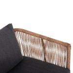 ΣΑΛΟΝΙ ΕΞ.ΧΩΡΟΥ 4ΤΜΧ FREJA HM6057.03 ΑΛΟΥΜ.ΑΝΘΡΑΚΙ-PE RATTAN ΜΠΕΖ-ΑΝΘΡΑΚΙ ΜΑΞΙΛΑΡΙΑ ΣΑΛΟΝΙ ΕΞ.ΧΩΡΟΥ 4ΤΜΧ FREJA HM6057.03 ΑΛΟΥΜ.ΑΝΘΡΑΚΙ-PE RATTAN ΜΠΕΖ-ΑΝΘΡΑΚΙ ΜΑΞΙΛΑΡΙΑ