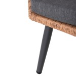 ΣΑΛΟΝΙ ΕΞ.ΧΩΡΟΥ 4ΤΜΧ FREJA HM6057.03 ΑΛΟΥΜ.ΑΝΘΡΑΚΙ-PE RATTAN ΜΠΕΖ-ΑΝΘΡΑΚΙ ΜΑΞΙΛΑΡΙΑ ΣΑΛΟΝΙ ΕΞ.ΧΩΡΟΥ 4ΤΜΧ FREJA HM6057.03 ΑΛΟΥΜ.ΑΝΘΡΑΚΙ-PE RATTAN ΜΠΕΖ-ΑΝΘΡΑΚΙ ΜΑΞΙΛΑΡΙΑ