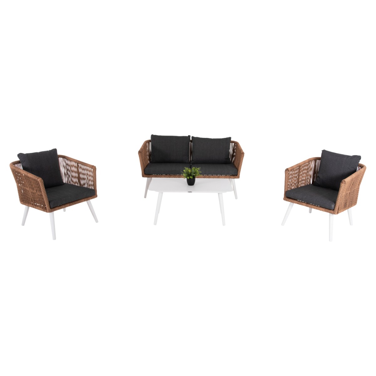 ΣΑΛΟΝΙ ΕΞ.ΧΩΡΟΥ 4ΤΜΧ FREJA HM6057.01 ΑΛΟΥΜ. ΛΕΥΚΟ-PE RATTAN ΜΠΕΖ-ΑΝΘΡΑΚΙ ΜΑΞΙΛΑΡΙΑ ΣΑΛΟΝΙ ΕΞ.ΧΩΡΟΥ 4ΤΜΧ FREJA HM6057.01 ΑΛΟΥΜ. ΛΕΥΚΟ-PE RATTAN ΜΠΕΖ-ΑΝΘΡΑΚΙ ΜΑΞΙΛΑΡΙΑ