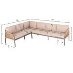 ΣΑΛΟΝΙ ΓΩΝΙΑ ΕΞ.ΧΩΡΟΥ MAERLY HM6140.03 ΑΛΟΥΜΙΝΙΟ & ΜΑΞΙΛΑΡΙΑ ΣΑΜΠΑΝΙ-ΣΥΝΘ.ΣΧΟΙΝΙ ΣΑΛΟΝΙ ΓΩΝΙΑ ΕΞ.ΧΩΡΟΥ MAERLY HM6140.03 ΑΛΟΥΜΙΝΙΟ & ΜΑΞΙΛΑΡΙΑ ΣΑΜΠΑΝΙ-ΣΥΝΘ.ΣΧΟΙΝΙ